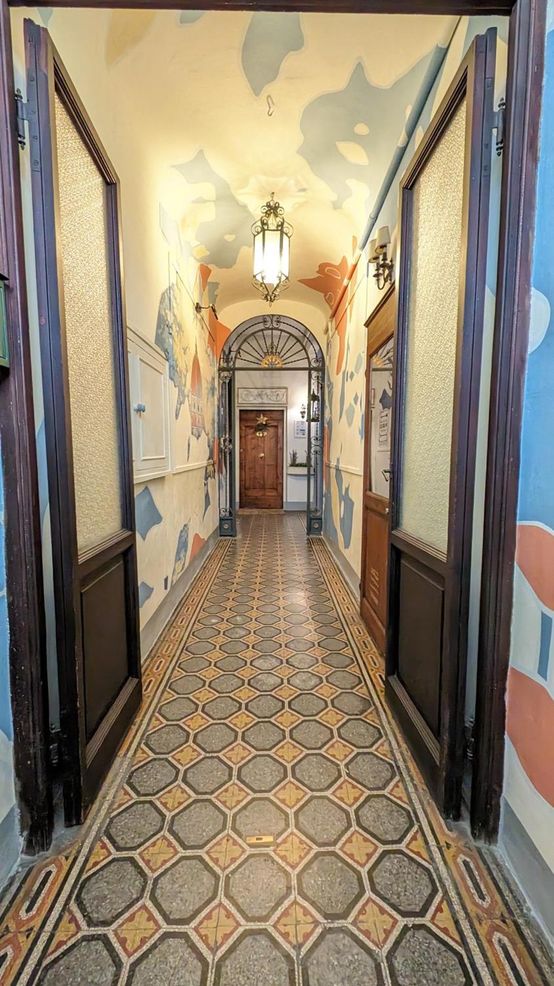 Relais & Maison Grand Tour Florence Exterior photo
